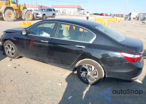 2016 Honda Accord Lx from USA, damaged, VIN 1HGCR2F39GA021418